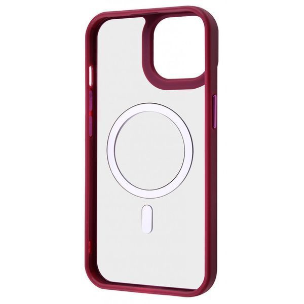 Чехол WAVE Ardor Case with Magnetic Ring для iPhone 15 Black 656-05476 фото