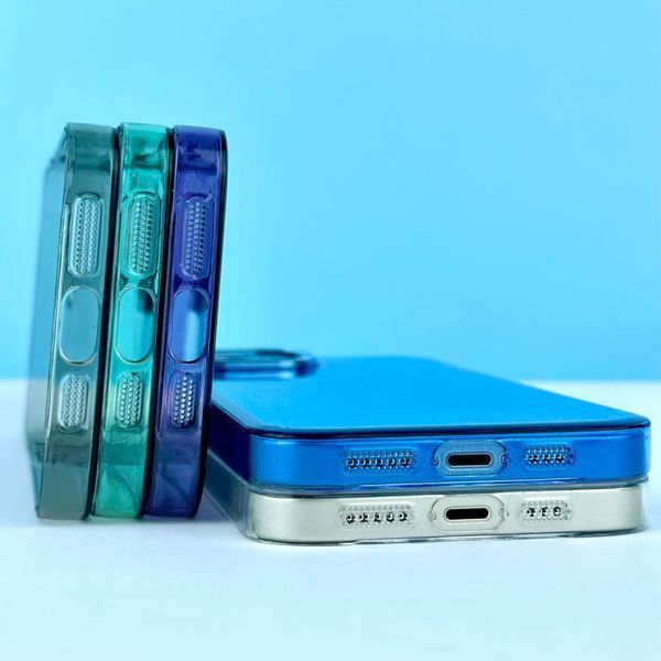 Чохол Metalring Protection iPhone 11 Pro Max Зелений 208-04285 фото