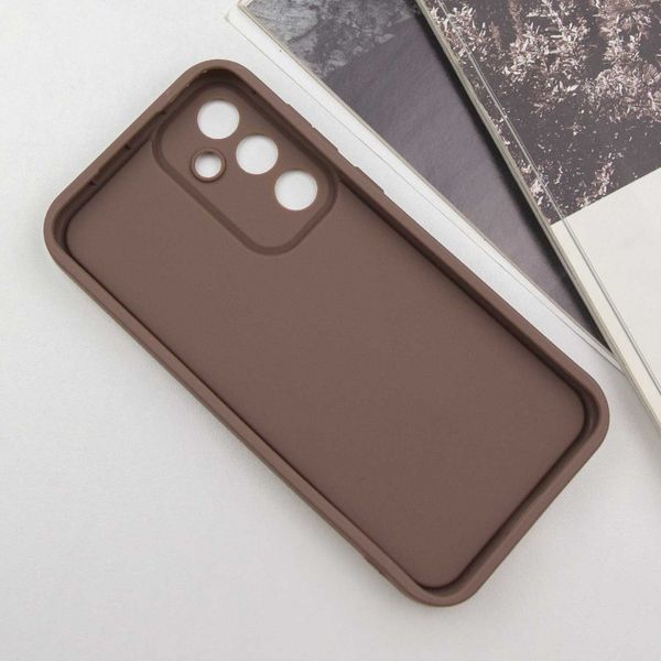 Чохол TPU Toys Case для Samsung Galaxy A35 Brown/Always Happy 777-03883 фото