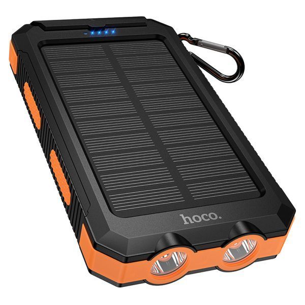 Power Bank Hoco J164 Platinum 8000mAh 2A Black 216-00179 фото