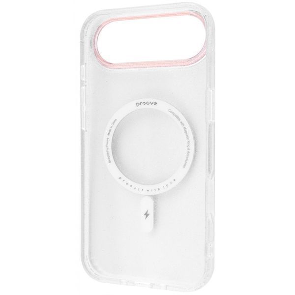 Чохол Proove Cuprum Case with Magnetic Ring iPhone 17 Air Mint 656-04564 фото