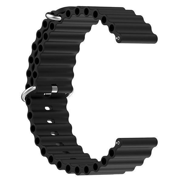 Ремешок Ocean Band для Smart Watch 20mm Black 212-01391 фото