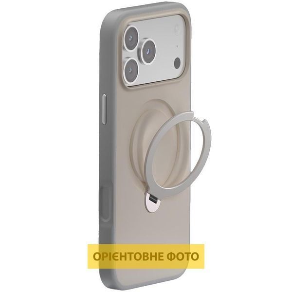 Чохол Ummi Colorful with MagSafe HQ Ring для Apple iPhone 17 Air (6.5") Grey 777-08765 фото