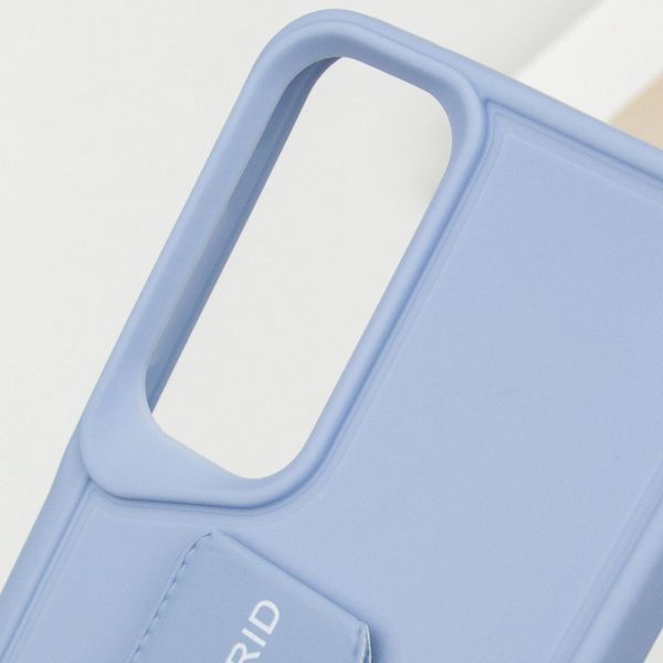 Чехол TPU VIVA для Samsung Galaxy A35 Blue 777-05195 фото