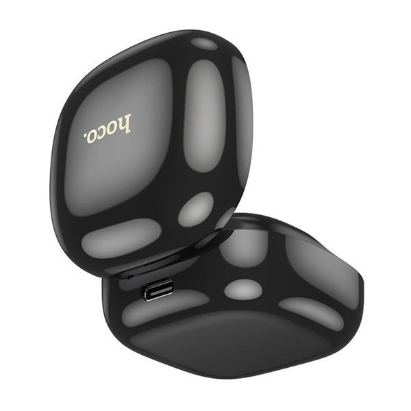 Навушники HOCO EQ13 Fun true wireless BT headset Black 656-01668 фото