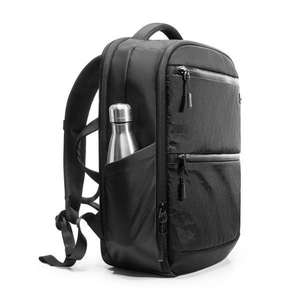 Рюкзак Tomtoc TechPack-T73 X-Pac Laptop Backpack Black 15.6 Inch/30L (T73M1D1) 656-00185 фото