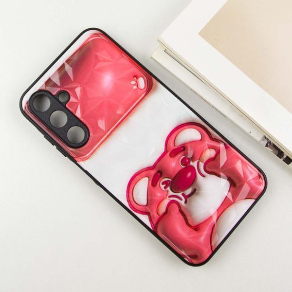 Чохол TPU+PC Prisma Fluffie для Samsung Galaxy A25 5G Look Me 777-04189 фото
