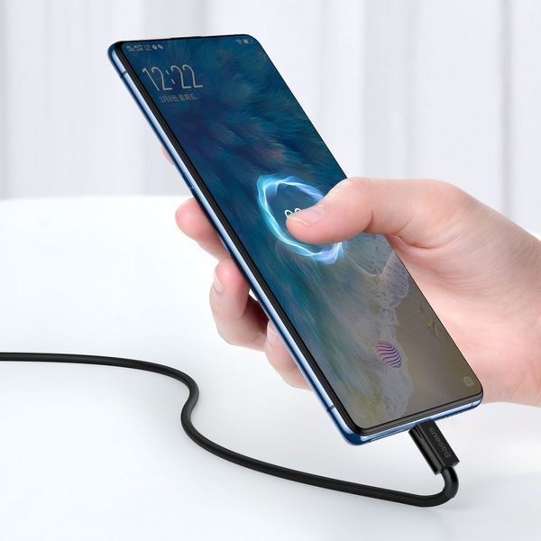 Кабель Baseus Superior Series Fast Charging Micro USB 2A (2m) Black CAMYS-A01 фото