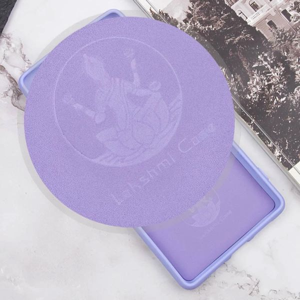 Чехол Silicone Cover Lakshmi Full Camera для Google Pixel 8 Pro Сиреневый 555-02234 фото