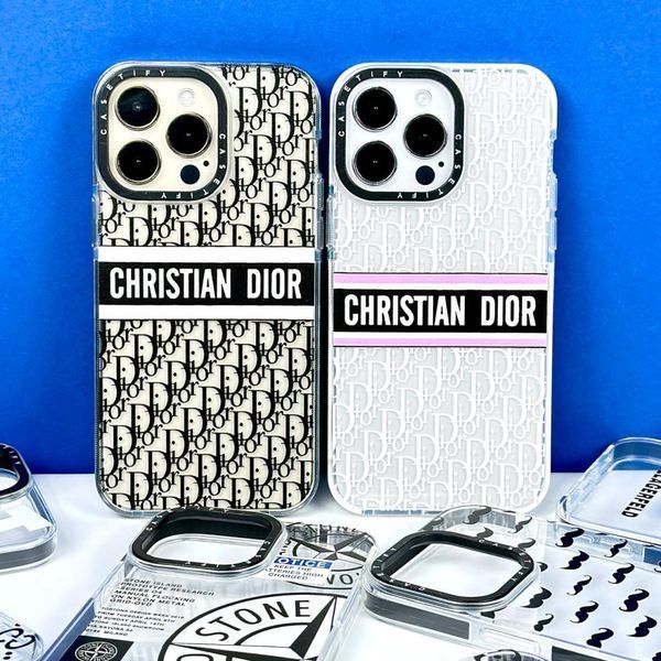 Чохол Transparent CaseTify для iPhone 13 Колір №6 208-04531 фото