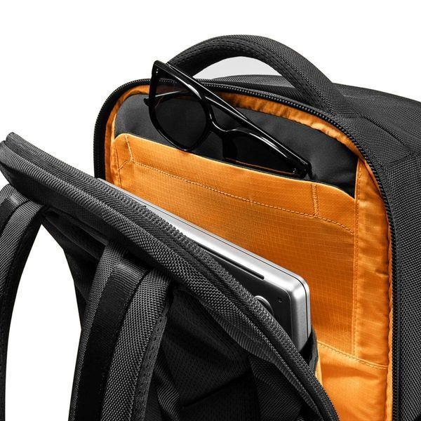 Рюкзак Tomtoc TechPack-T73 X-Pac Laptop Backpack Black 15.6 Inch/30L (T73M1D1) 656-00185 фото