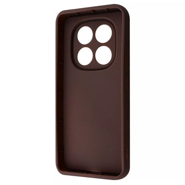 Чохол Pretty Things Case для Xiaomi Redmi Note 14 Pro Brown/Baby 777-02141 фото