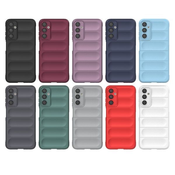 Чехол для смартфона Cosmic Magic Shield for Samsung Galaxy A05s Light Blue 666-04611 фото