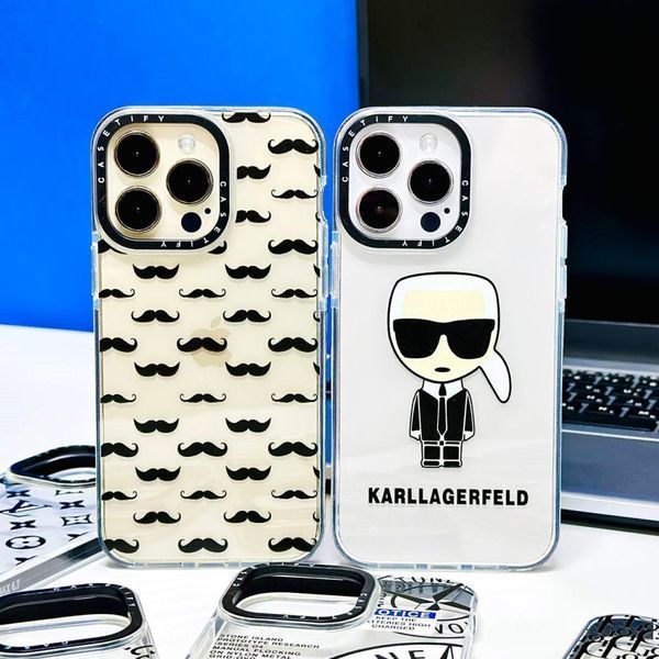 Чохол Transparent CaseTify для iPhone 13 Колір №6 208-04531 фото