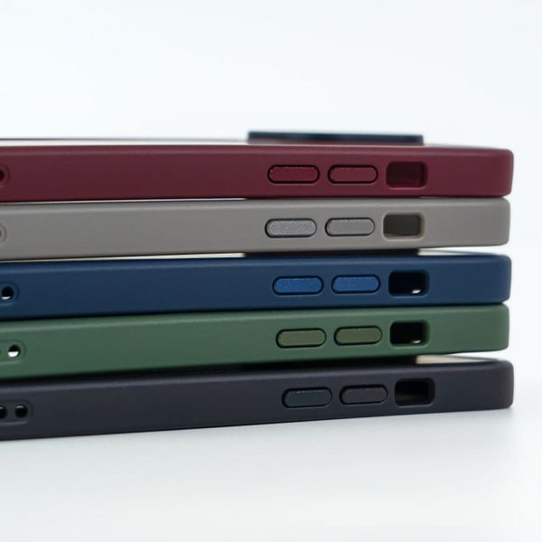 Чохол WAVE Matte Insane Case with Magnetic Ring для iPhone 15 Pro Max Green 656-07862 фото