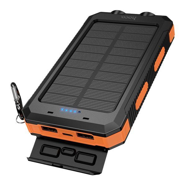 Power Bank Hoco J164 Platinum 8000mAh 2A Black 216-00179 фото