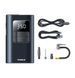 Автомобильный насос Baseus PrimeTrip VA1 Wired and Wireless 2-in-1 Tire Inflator Cosmic Black C11169001121-00 фото 5