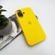 Силиконовый чехол для Apple iPhone 17 Sunny Yellow 208-06681 фото 4
