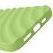 Чехол TPU MonoWave для Apple iPhone 13 Pro (6.1") Light Green 208-05805 фото 2