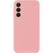 Чехол для смартфона Cosmic Silicone Case для Samsung Galaxy A35 Rose Pink 666-03469 фото 1