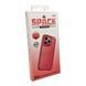 Протиударний чохол для смартфона Space III для Samsung Galaxy S23 FE Red 666-02126 фото 2