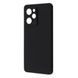 Силиконовый чехол 0.5 mm Black Matt Xiaomi Poco X5 Pro 5G 208-04688 фото 1
