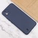 Чехол Silicone Cover Lakshmi Full Camera для Realme C11 (2021) Midnight Blue 777-07051 фото 4
