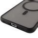 Чехол TPU Bloom with MagSafe для Google Pixel 8a Black 214-04687 фото 5