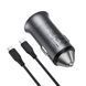 Автомобильное зарядное устройство ACEFAST B16 95W (USB-A+USB-C) dual port metal car charger set (P5) Metal Gray 6974316285304 фото 4