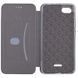 Кожаный чехол-книжка Classy для Xiaomi Redmi 6A Black 777-06104 фото 2