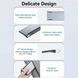 USB-хаб Vention Multi-function USB-C to HDMI/VGA/USB-C Gen 1/USB 3.0x2/USB 2.0/RJ45/SD/TF/TRRS 3.5mm/PD Docking Station 0.25m THTHC фото 3