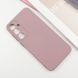 Чохол Silicone Cover Lakshmi Full Camera для Samsung Galaxy S24 Pink Sand 777-06851 фото 2
