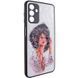 TPU+PC чохол Prisma Ladies для Samsung Galaxy A14 4G/5G Girl in a hat 777-07260 фото