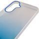 Чохол TPU+PC Glassbend для Xiaomi Redmi A5 / Poco C71 Blue 777-07560 фото 3