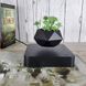 Магнитный левитирующий горшок для растений HCNT Magnetic Levitating Pot M10-GW4 Black 656-03262 фото 5