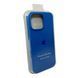 Силіконовий чохол для iPhone 16 Pro Max Royal Blue 666-01290 фото 7