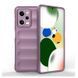 Чохол для смартфона Cosmic Magic Shield for Xiaomi Redmi Note 12 Pro 5G Lavender 666-05006 фото 1