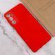 Чохол Silicone Cover Lakshmi Full Camera для Samsung Galaxy A14 4G/5G Red 777-07151 фото 4