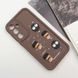 Чохол TPU Toys Case для Samsung Galaxy A35 Brown/Always Happy 777-03883 фото 2