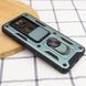Ударостійкий чохол Camshield Serge Ring для Xiaomi Redmi Note 9 / Redmi 10X Green 777-04670 фото 4