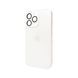 Чехол для смартфона AG Glass Matt Frame Color для iPhone 11 Pro Max Pearly White 666-00549 фото 1