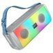 Портативна колонка BOROFONE BR26 Daring sports BT speaker Gray 656-00714 фото 1