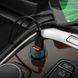 Автомобильное зарядное устройство BOROFONE BZ19 Wisdom dual port car charger set(Micro) Sapphire Blue 656-00292 фото 3
