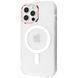 Чехол Proove Cuprum Case with Magnetic Ring iPhone 12 Pro Max White 656-04489 фото 1