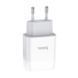 Мережевий зарядний пристрій HOCO C72A Glorious single port charger 10.5W White 6931474712899 фото 6