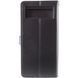 Шкіряний чохол-книжка GETMAN Gallant (PU) для Google Pixel 6 Pro Black 777-06361 фото 2