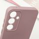 Чохол Silicone Cover Lakshmi Full Camera для Samsung Galaxy S24 Pink Sand 777-06851 фото 5