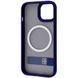 Чохол Proove Mainstay Case with Magnetic Ring iPhone 14 Deep Purple 656-04869 фото 3