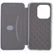 Шкіряний чохол-книжка Classy для Infinix Smart 9 4G / Hot 50i Blue 777-05445 фото 3