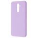 Чехол WAVE Colorful Case (TPU) для Xiaomi Redmi 9 Black currant 656-06526 фото 1